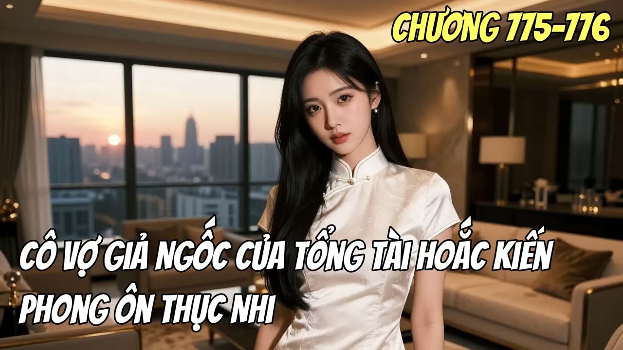 Cô Vợ Giả Ngốc Của Tổng Tài Hoắc Kiến Phong Ôn Thục Nhi Tập 7 Chương 773→800 Truyện Dịch Full