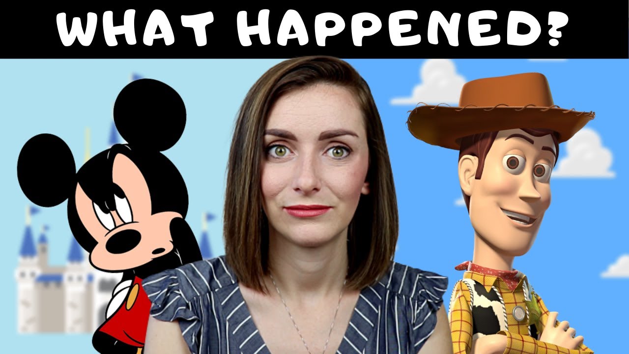 Disney vs. Pixar: A Long and Complicated Relationship (Part 1)