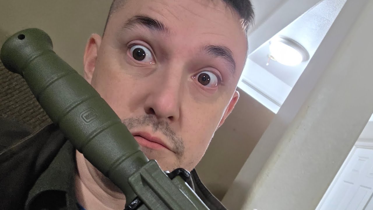Glock Knife Review!