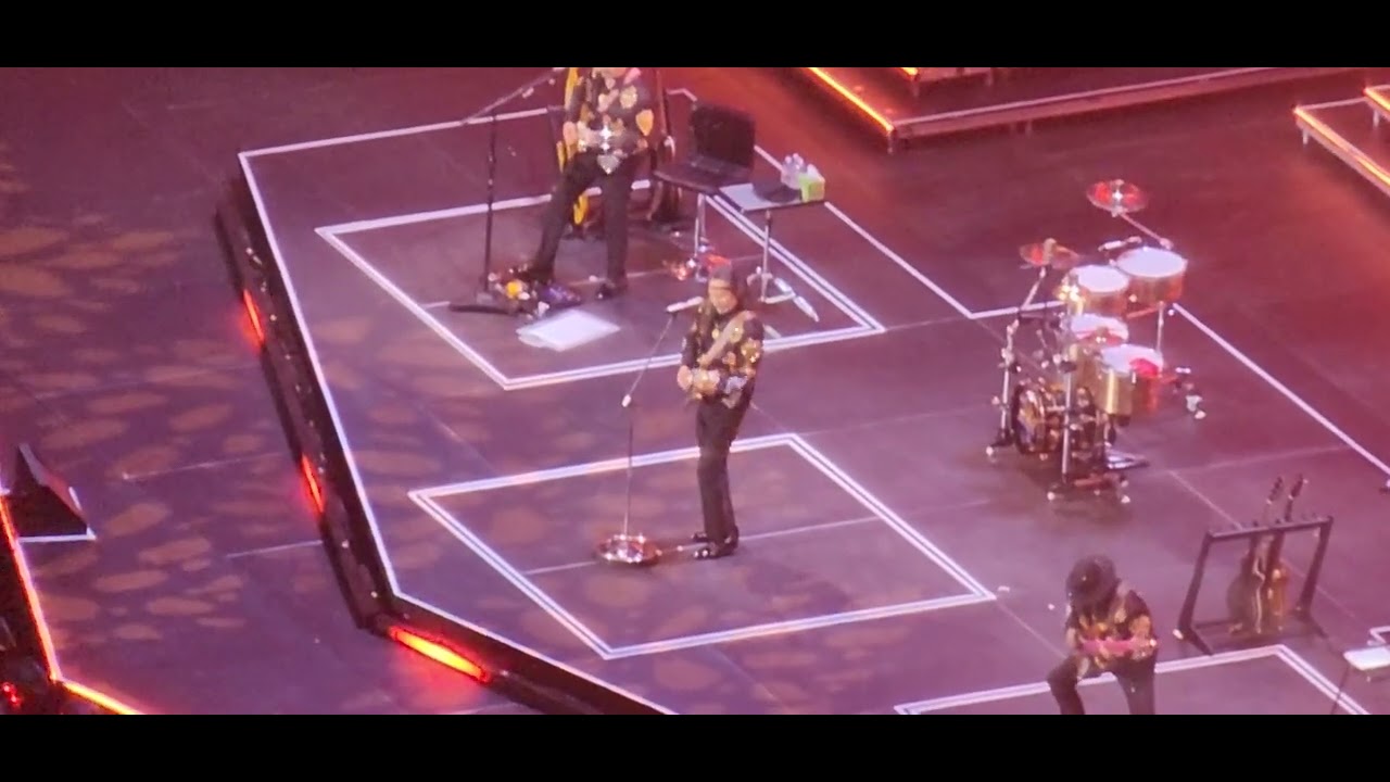Los Bukis SoFi stadium 2/21/2026