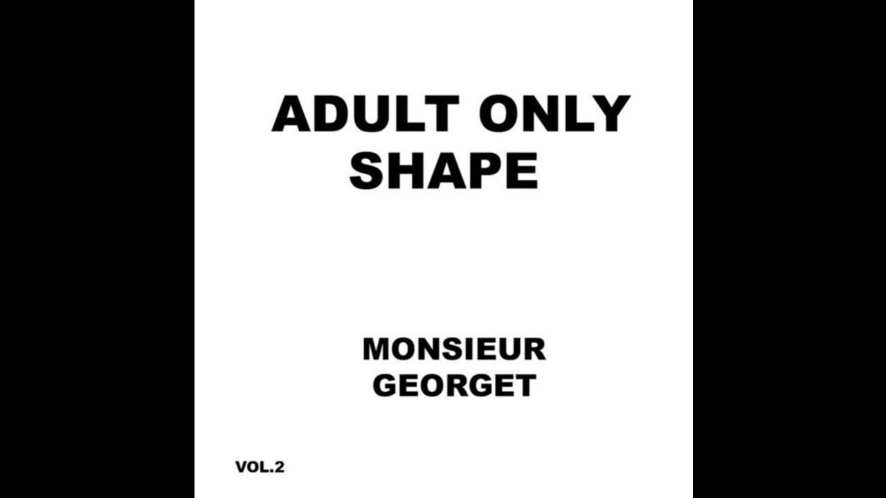 Monsieur Georget - Le M&eacute;langeur De Service