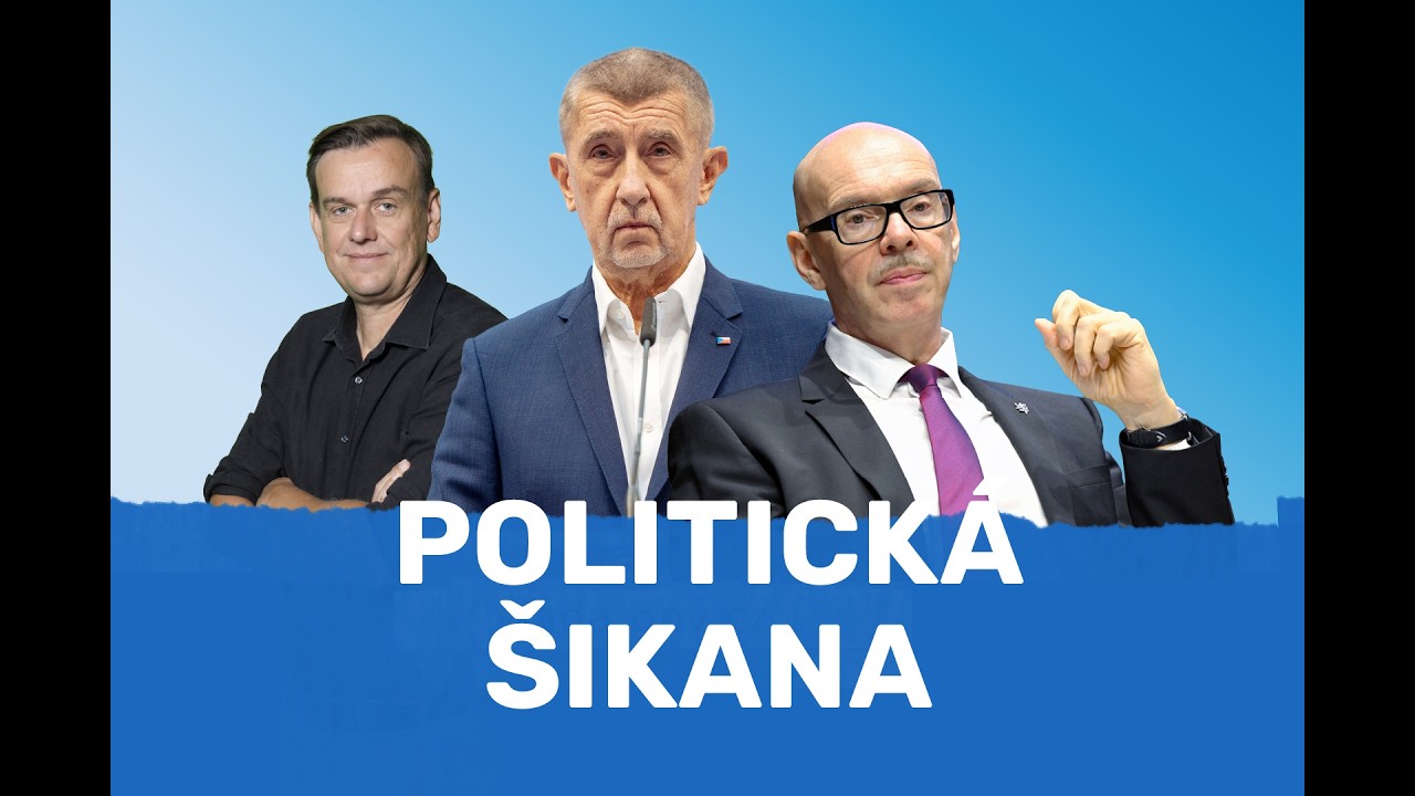 Politická šikana s Půrem: Prezident je neporazitelný, tuším ale kdo se mu postaví
