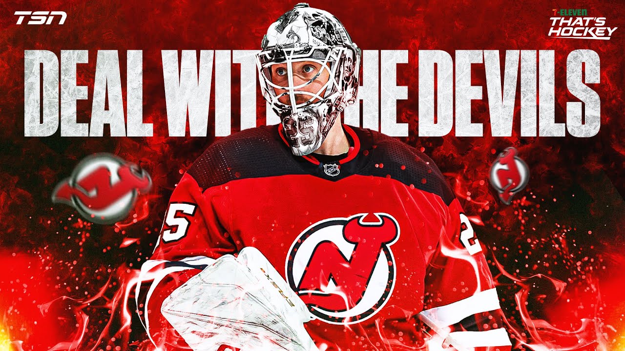 BREAKING DOWN THE FLAMES AND DEVILS JACOB MARKSTROM TRADE