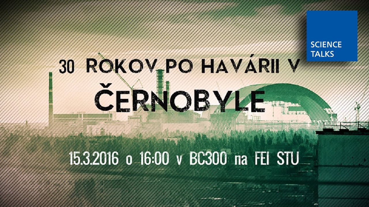 Černobyľ: 30 rokov po havárii