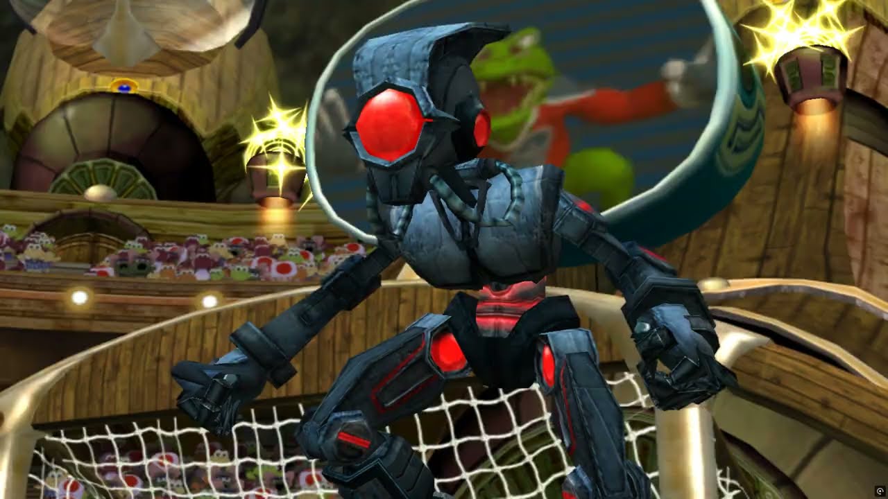 Super Mario Strikers {4-Players} (Part 20)