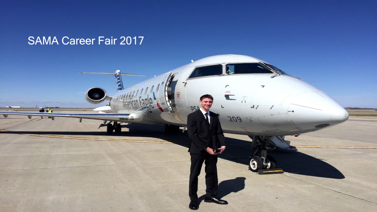 My First Year at the University of North Dakota- Aviation Student