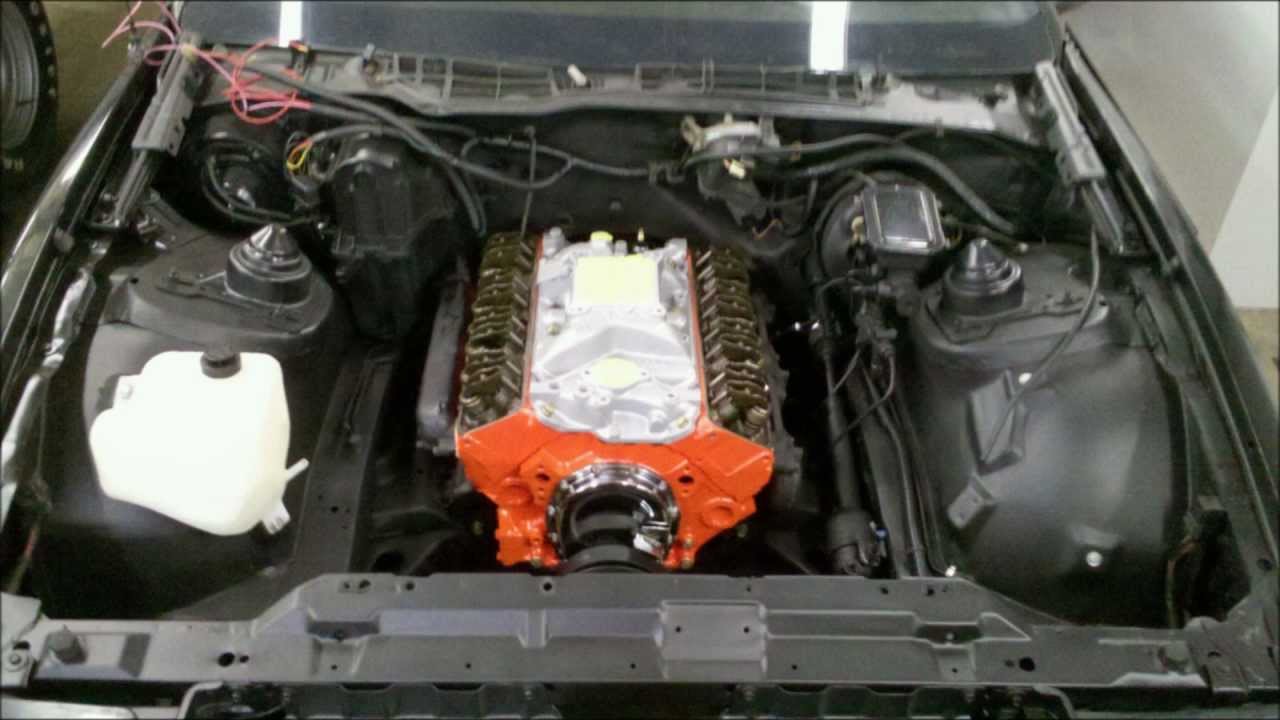 Trans Am project