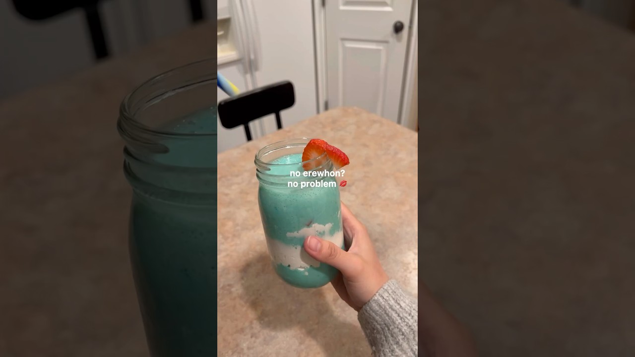 can erewhon come to utah #erewhon #smoothierecipes #shortnsweet #sabrinacarpenter #shorts #fyp