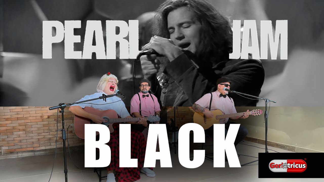 Black - Acusticuzinho da Véia