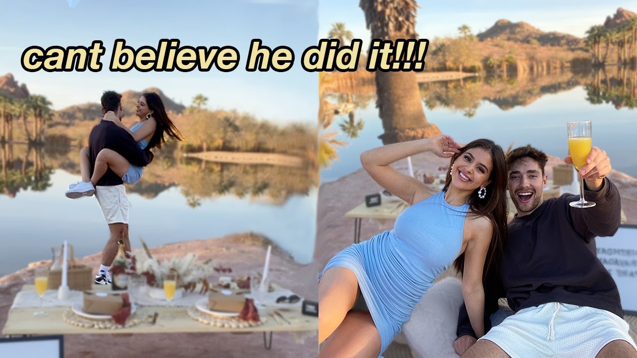 I can't believe it...best day of my life (vlog)