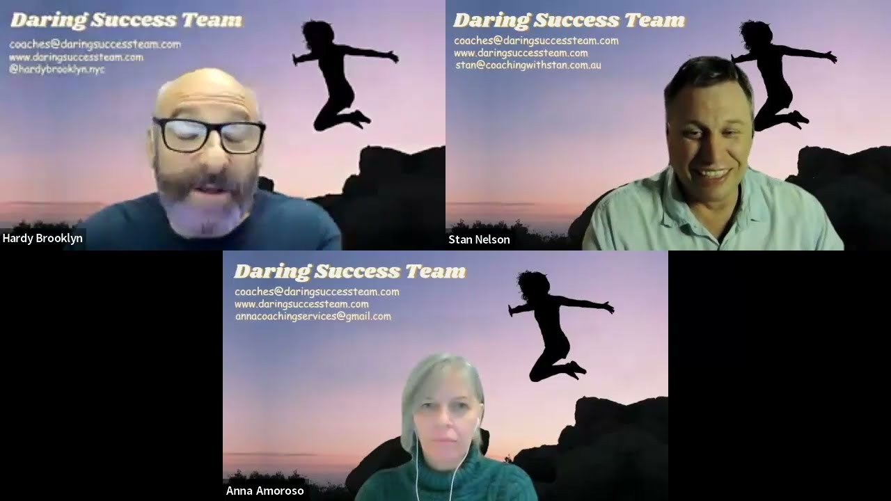 The Power of Coaching presented by the Daring Success Team ( Boundaries ) EP7