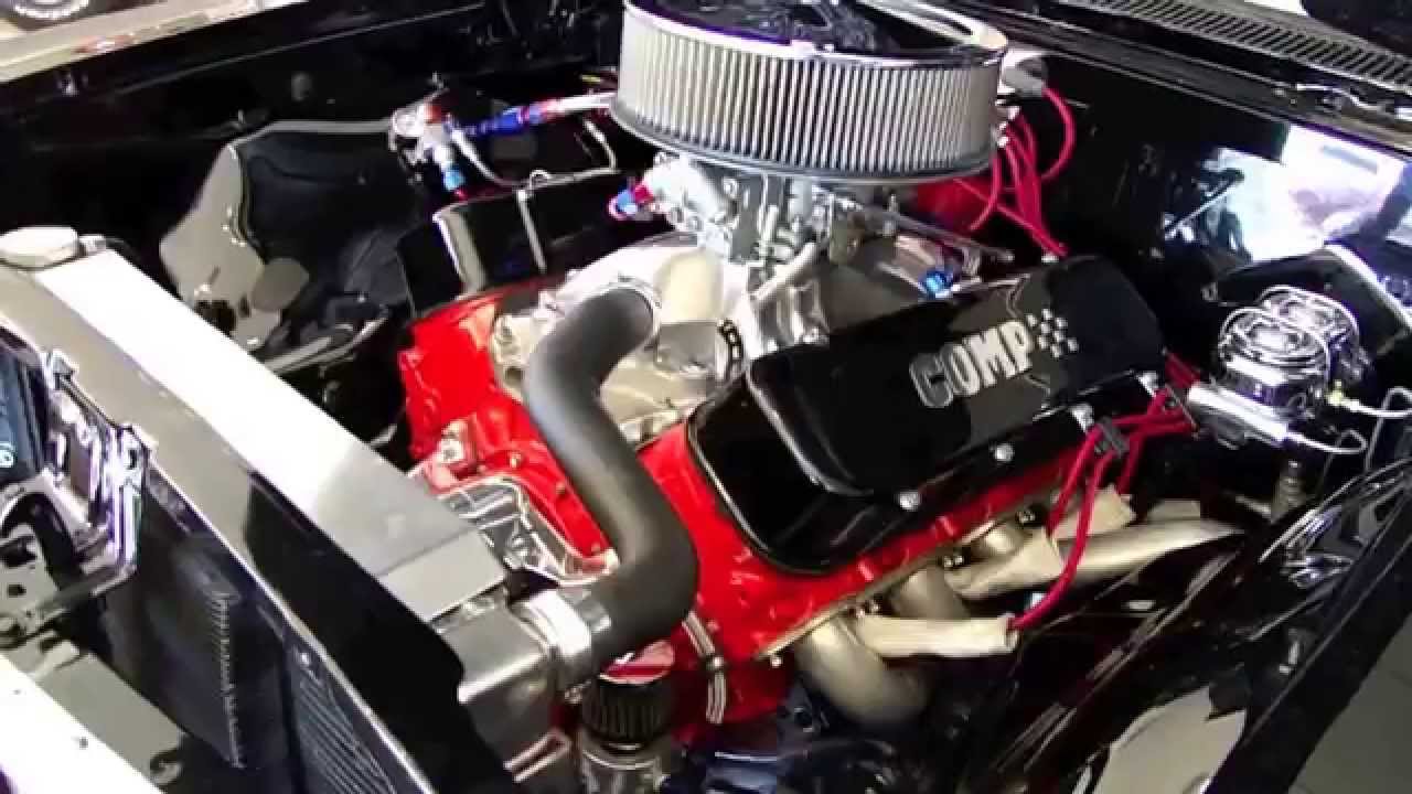 1967 Chevy Pro Street Chevelle For Sale