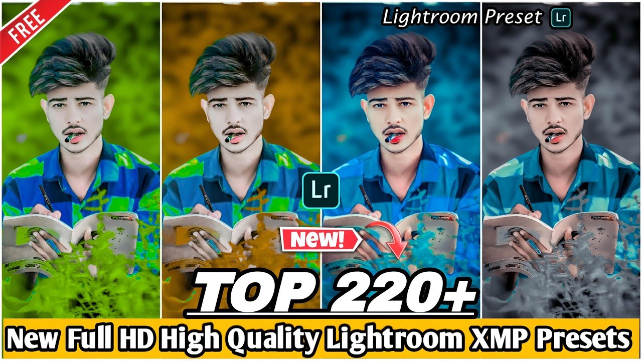 220+ Special Filters🎁🎁||TOP 220+ New Lightroom XMP Presets Free Download||Lightroom Presets