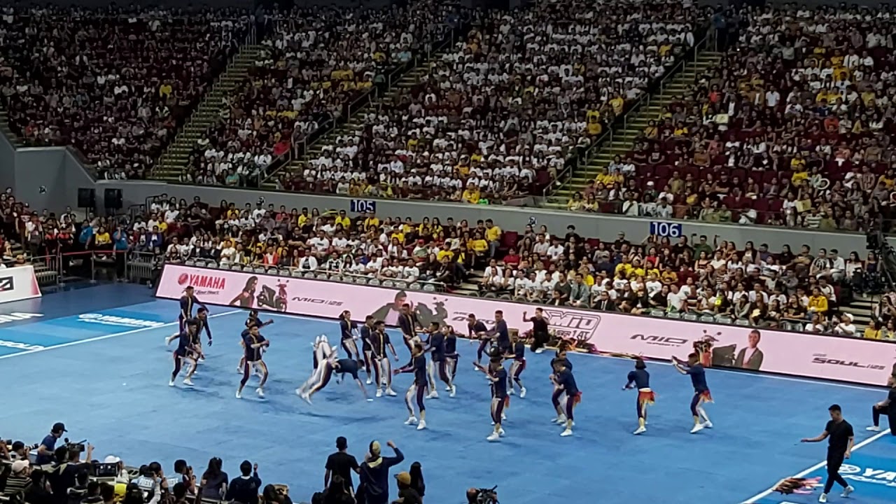 National University 82 UAAP CDC 2019
