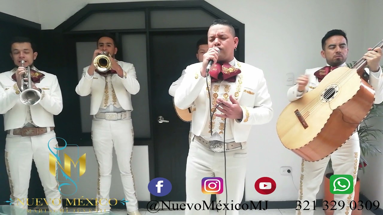 ES MI MADRE - NUEVO MEXICO MARIACHI JUVENIL