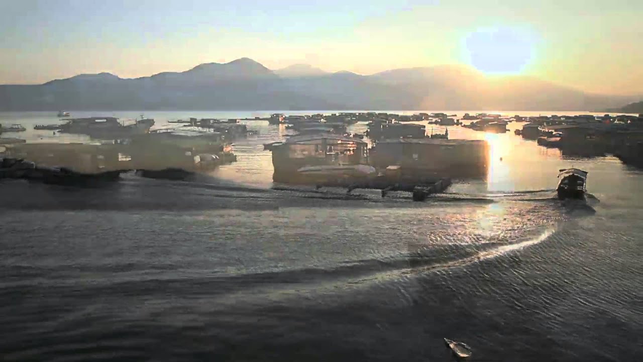 Passenger - Fishing Town