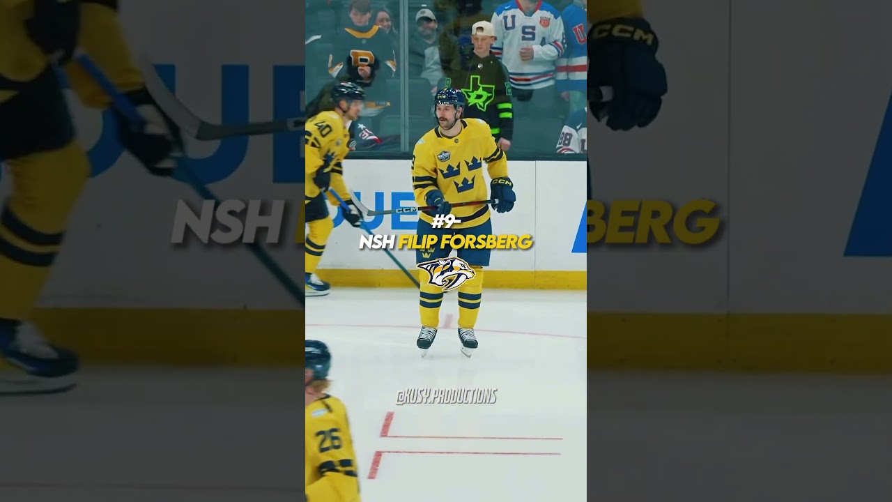 Top 10 players in the central division  #hockey #nhl￼ @Laffy.Productions ​⁠#shchennerhalloweencomp