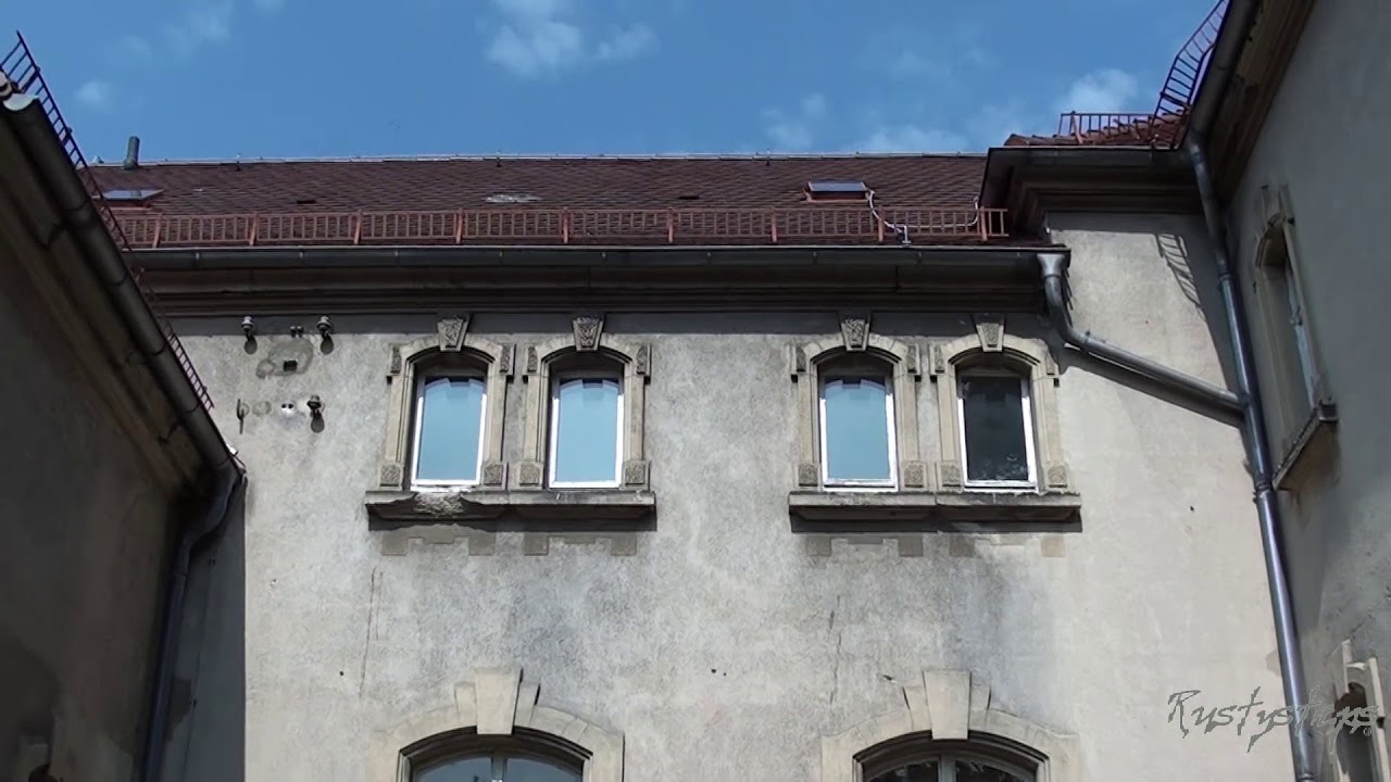 Urbex "Altes Krankenhaus"