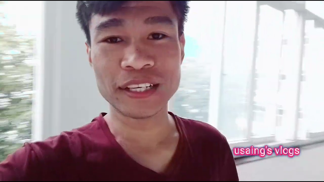 Tour Of Chinese Dormitory | Study | China | Usaing Marma