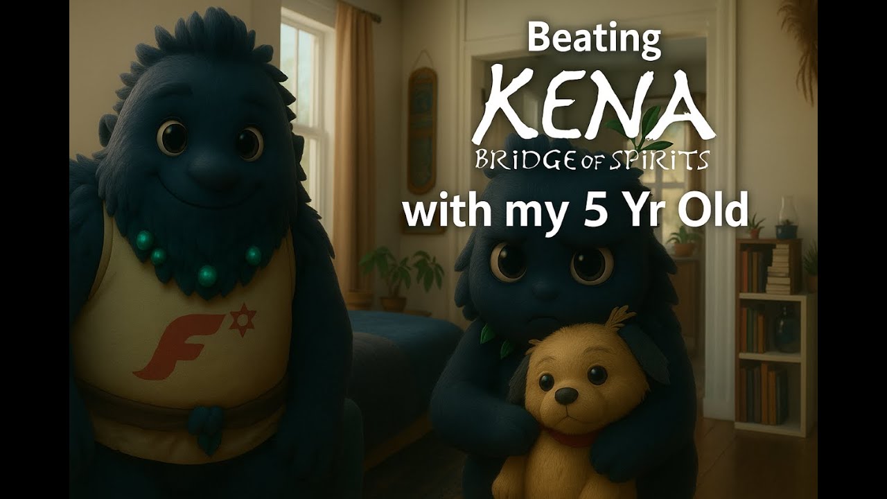 Beating Kena! Sorai Has an Announcement
