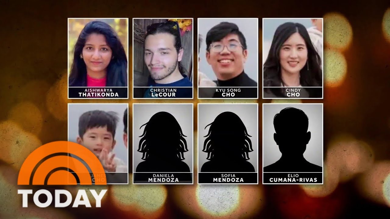 Disturbing new details on Texas mall shooter come into view