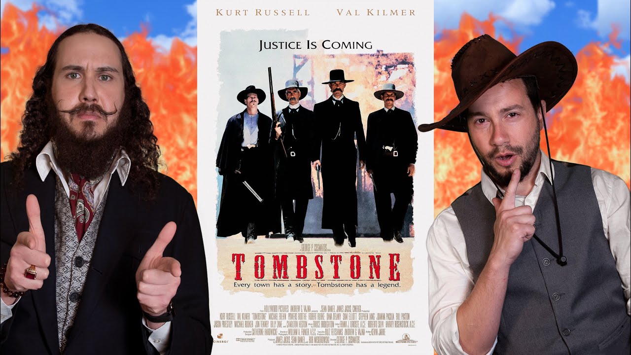 Σινε-Συμπόσιο – Tombstone (Spoilers!)