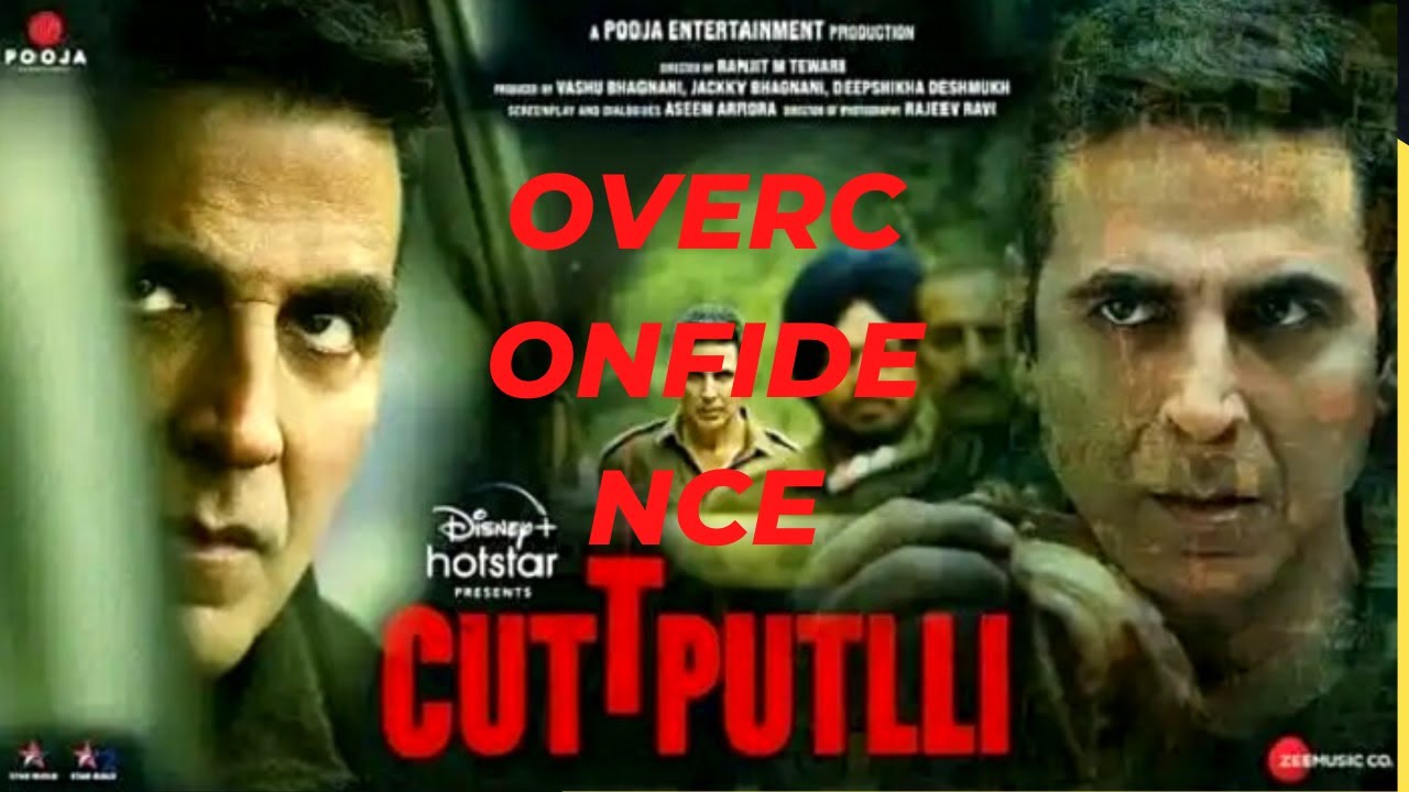 Cuttputali trailer review in hindi | Cuttputlli movie review 2022 | Cuttputali diseny plus hostar