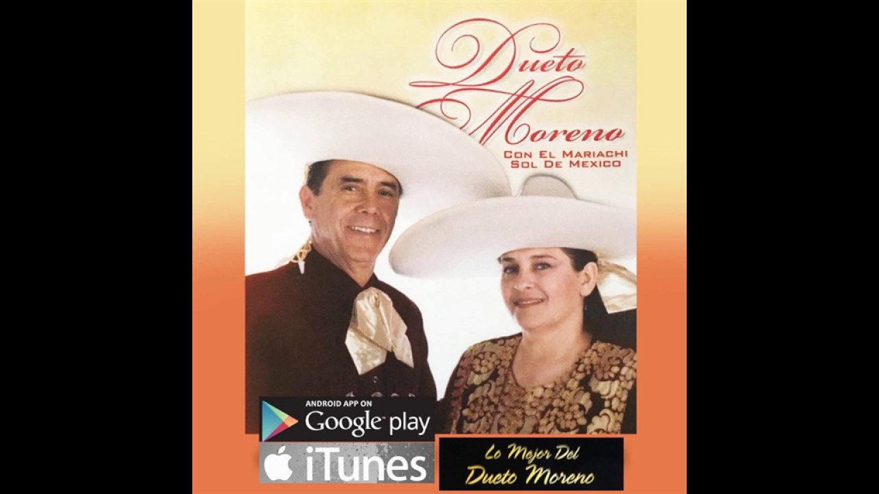 Dueto Moreno - Mix de Alabanzas {album completo}