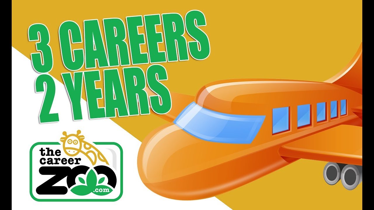 3 High Paying Careers with a 2 Year Degree
