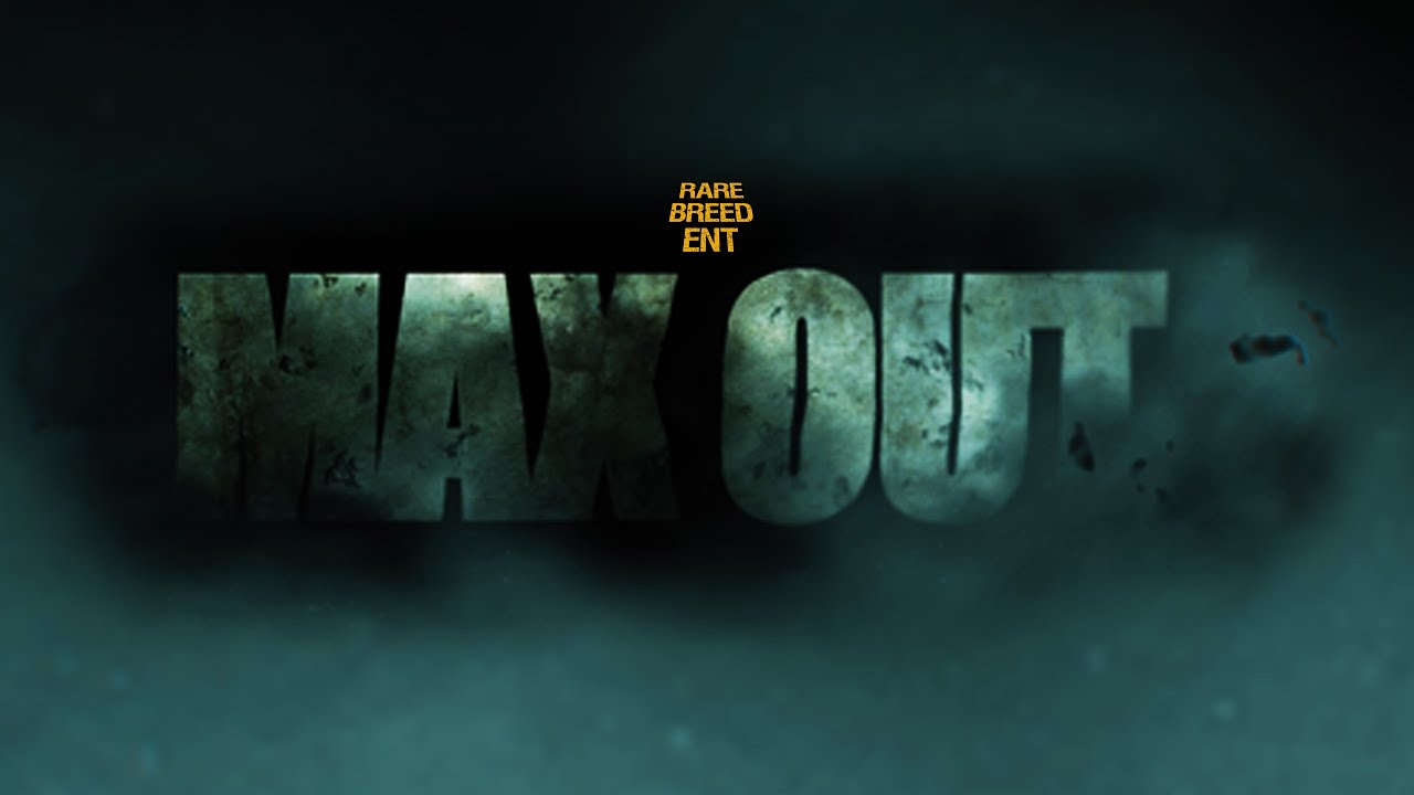 #MAXOUT PRESALE NOW AT RAREBREEDENT.COM!!!!