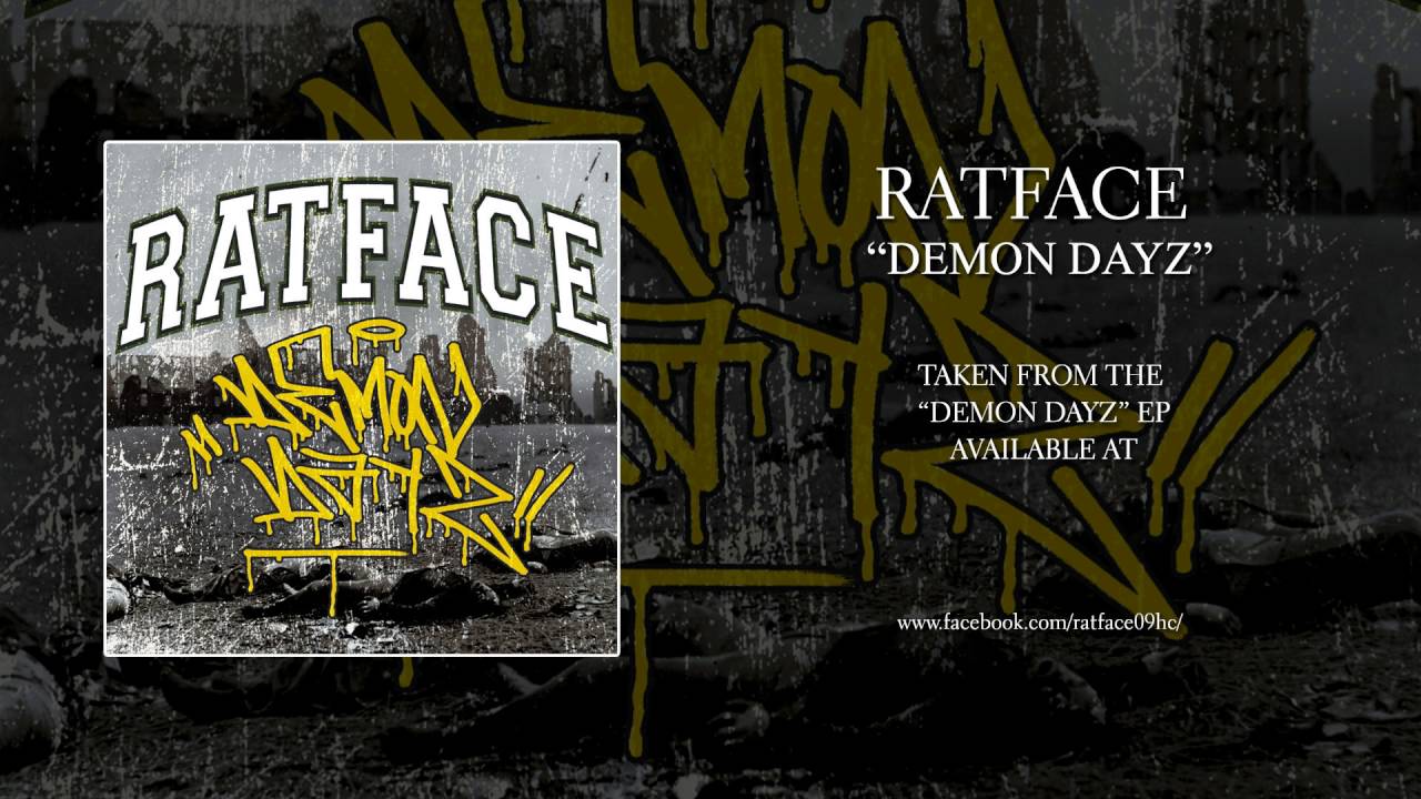 Ratface - Demon Dayz (EP) * FHD