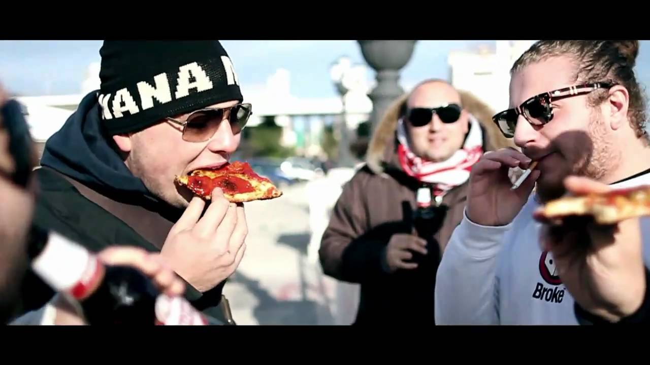 IL NANO & GOTIK - U BAAR NEST   (OFFICIAL VIDEO HD)