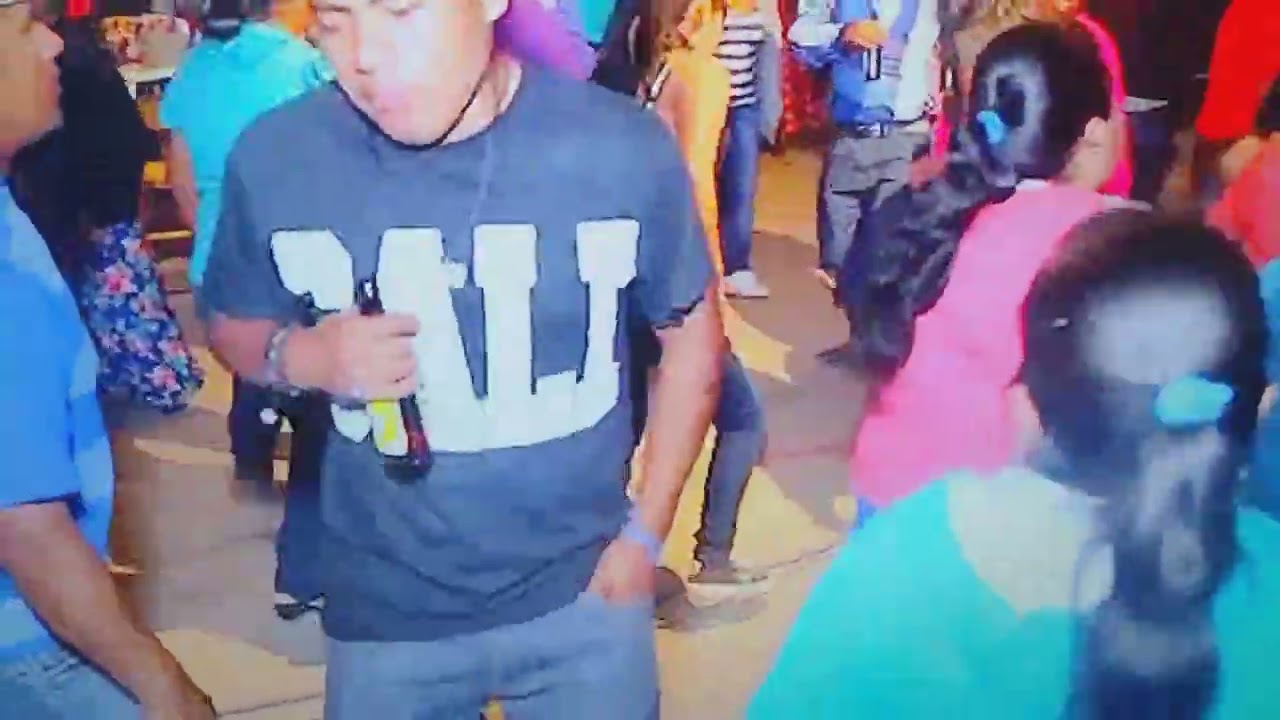  Chilenas. GRUPO ARLEKIN años atrás en San Juan del Río San Martín peras 