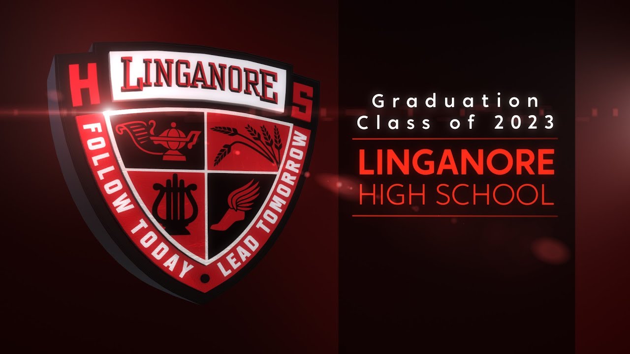 Linganore High School 2023 Graduation