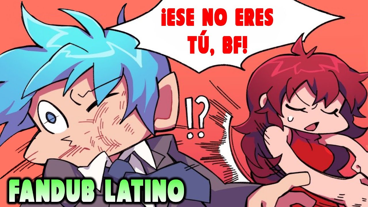 ESE NO ERES TÚ 💥 | Friday Night Funkin | Fandub Español Latino