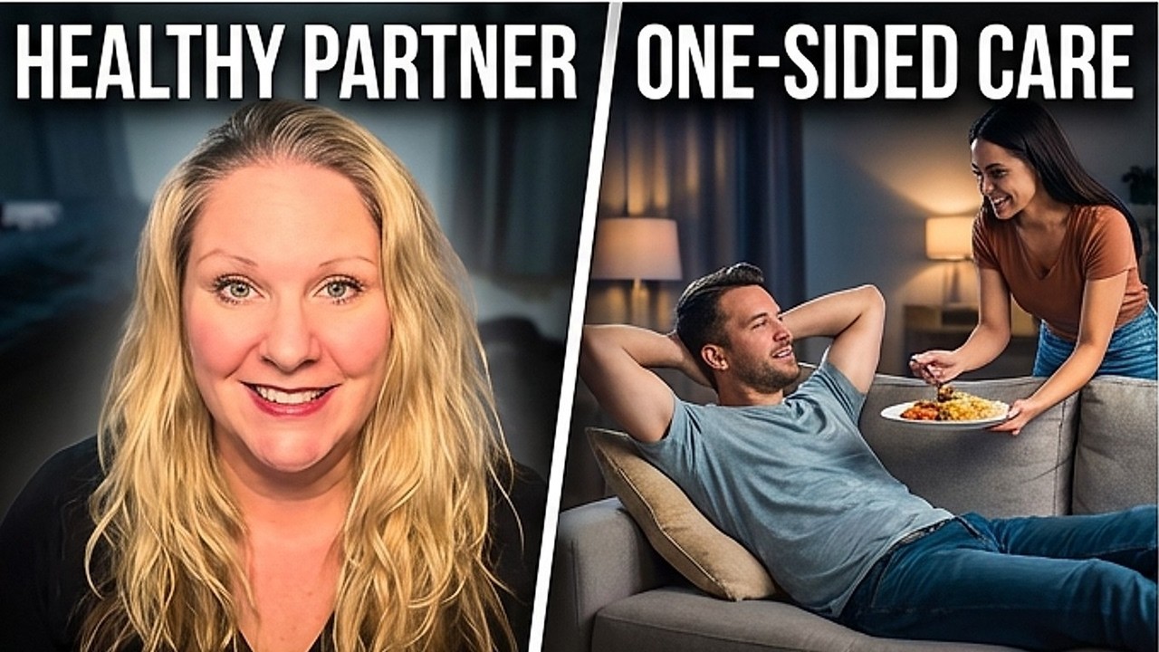 7 Signs He Wants a Mom, Not a Girlfriend!