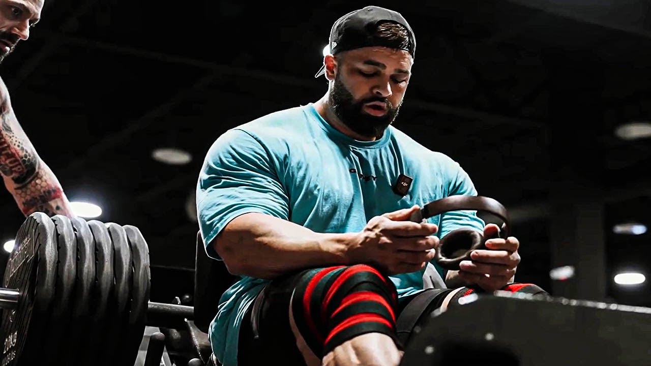 IRON DISCIPLINE - REGAN GRIMES - MOTIVATION VIDEO 2025