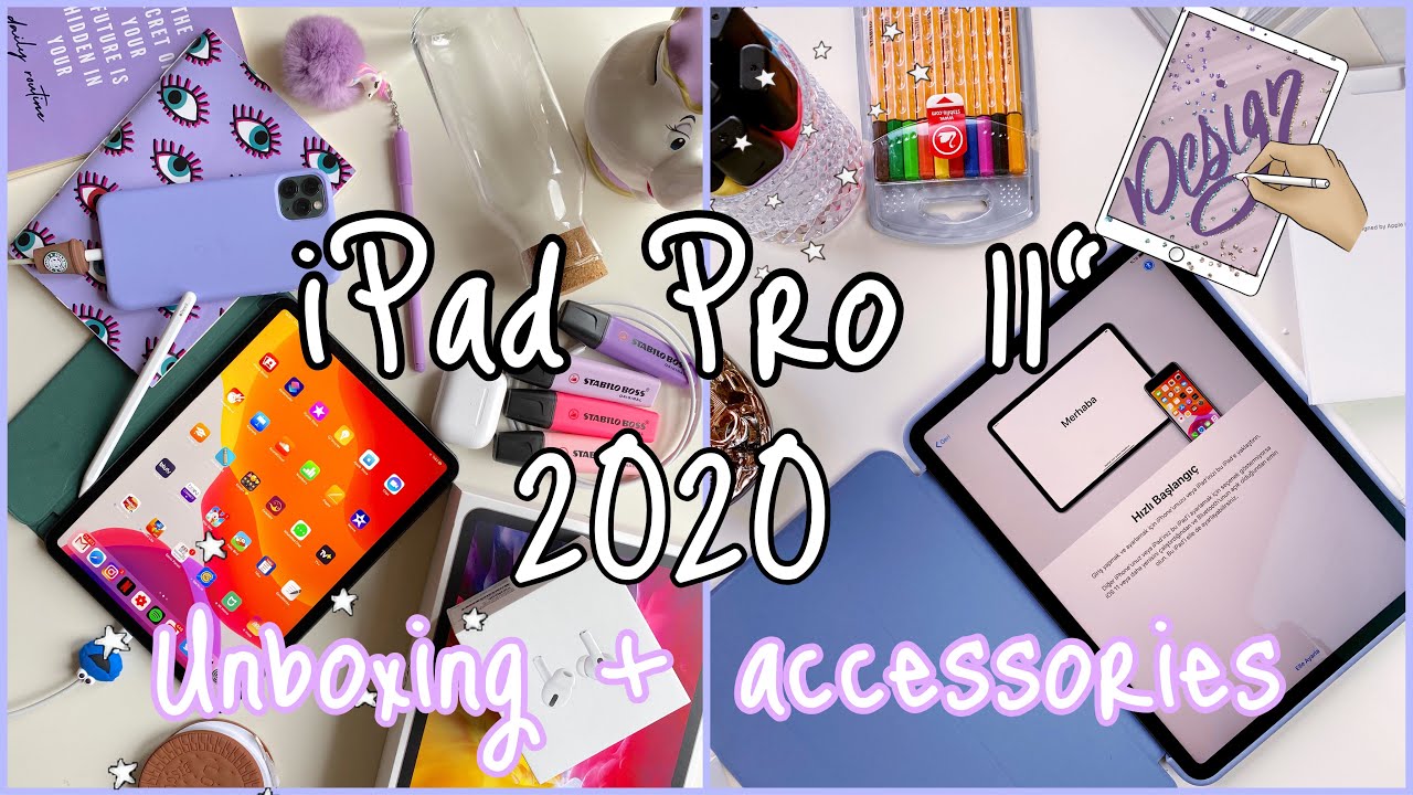 iPad Pro 2020 11