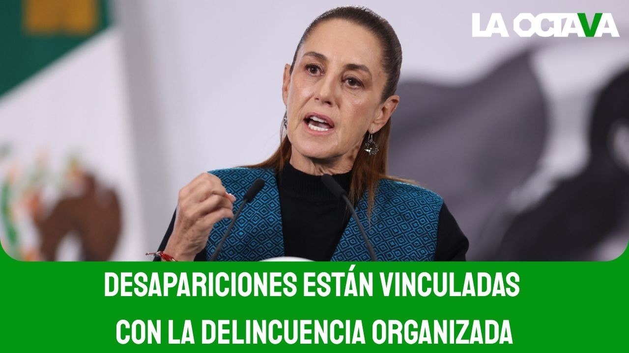 El ESTADO PERPETRÓ DESAPARICIONES POLÍTICAS en los 70 y 80: SHEINBAUM