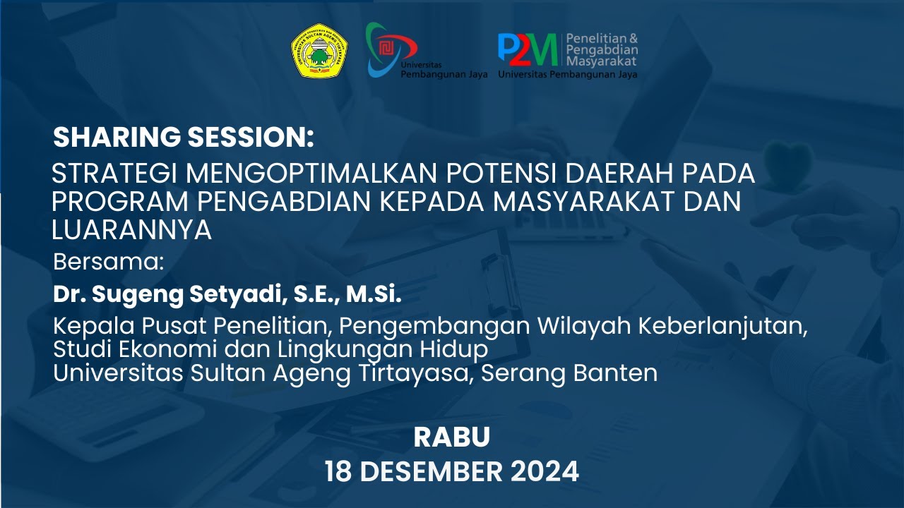 Sharing Session 