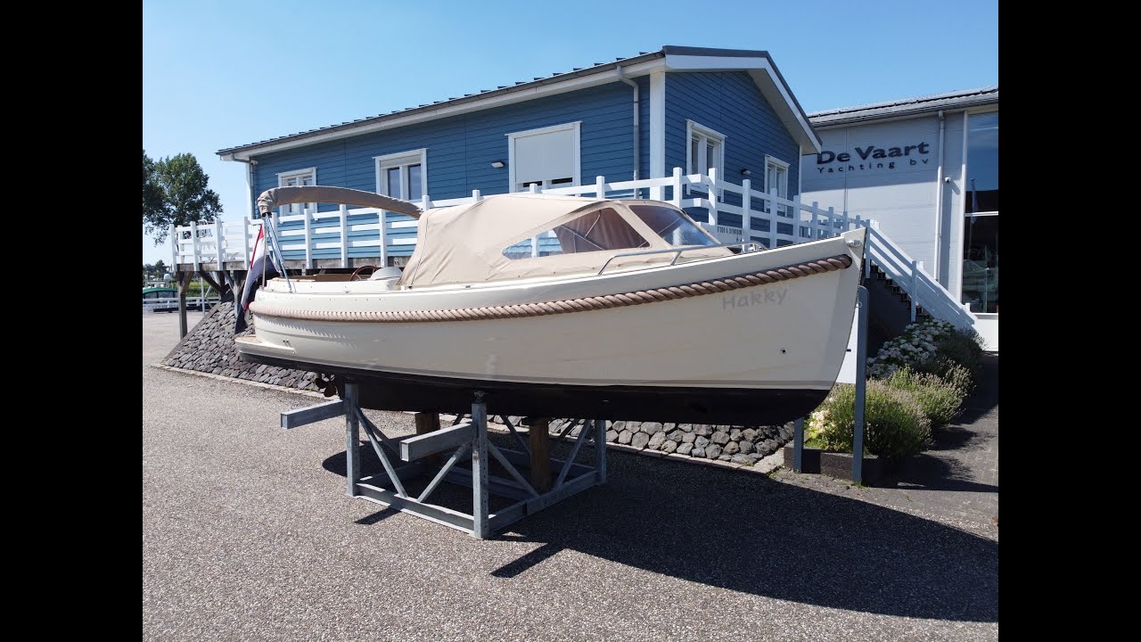 2022 Maril 7NXT - Boat Sold by De Vaart Yachting