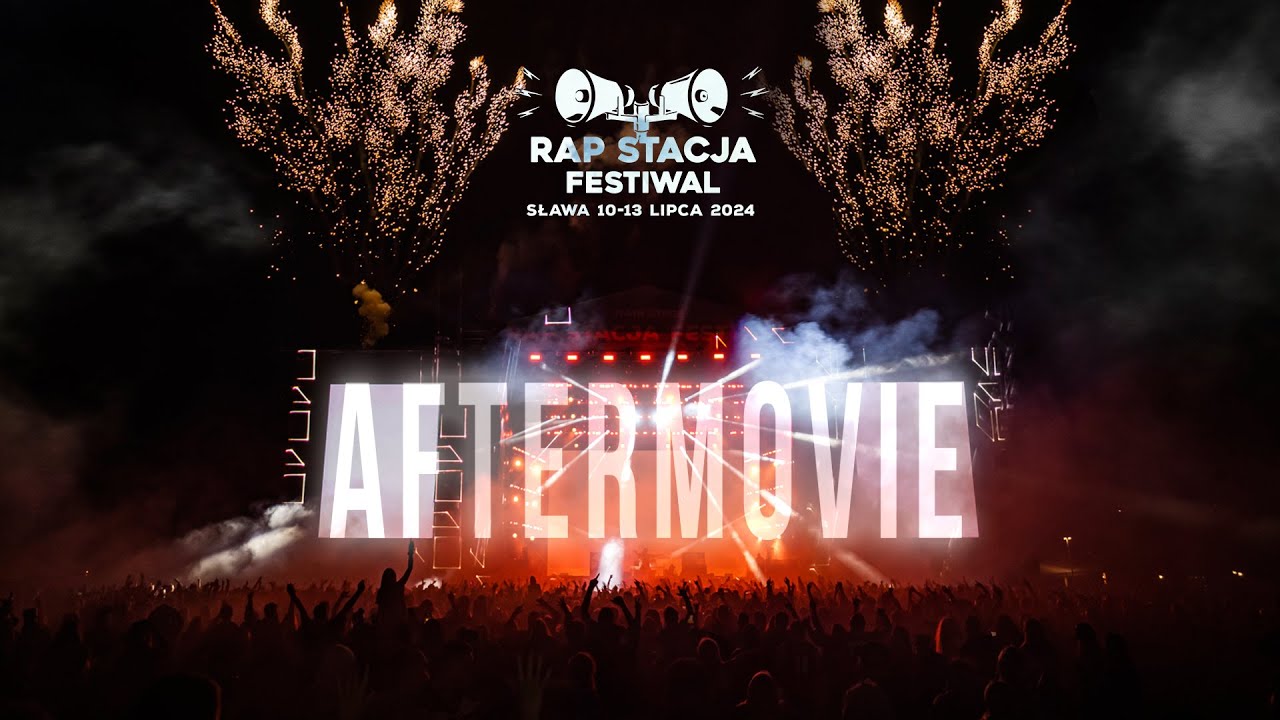 Rap Stacja Festiwal 2024 - Official Aftermovie