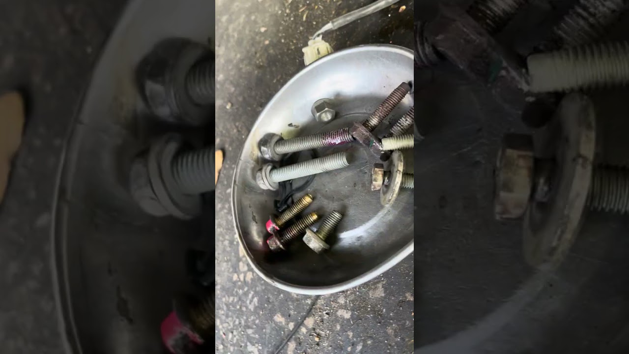 2017 Chrysler Pacifica 3.6L -New Starter Replacement