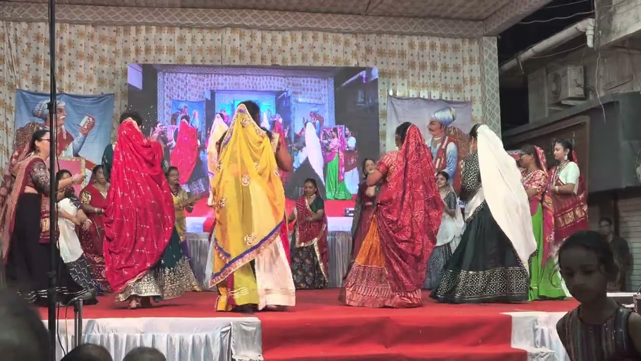 Mohan morli vagade - performance 