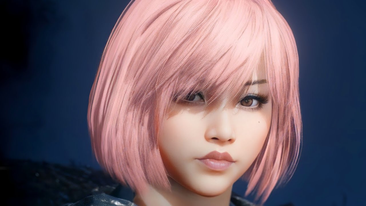 Nioh 3 beautiful female character creation