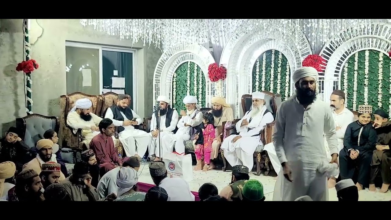 Khatam Sharif mufti abdullah majeed khan sahab saeed. 10.03.2026