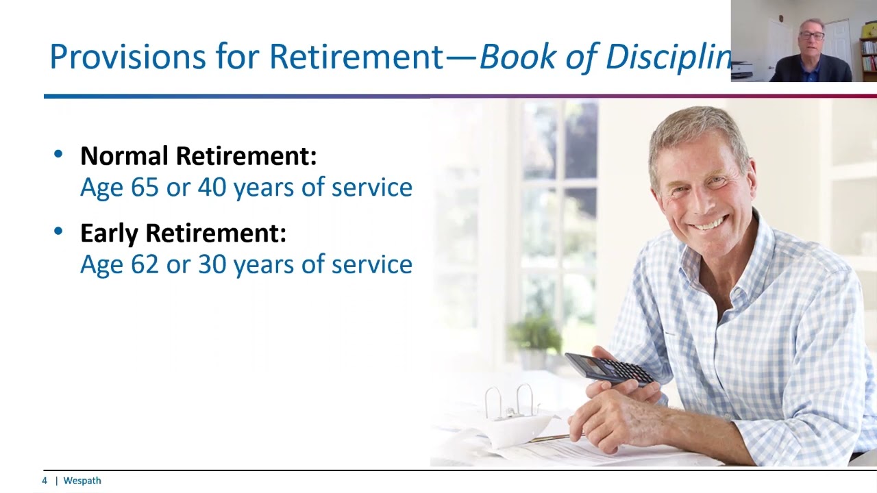 Financially Preparing for Retirement
