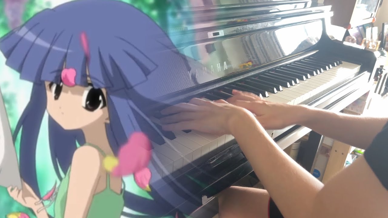 Higurashi no Naku Koro ni Kai ED | anNina - Taishou a Piano Cover
