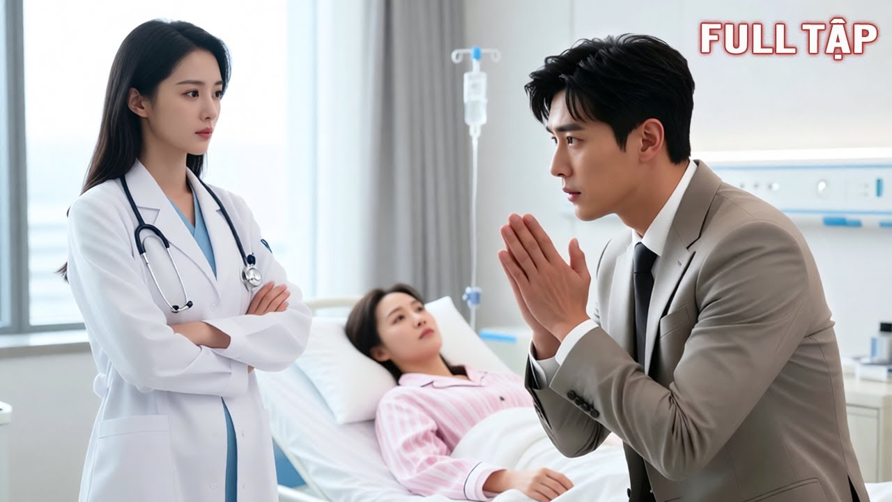 Tổng Tài cầu xin nữ bác sĩ cứu mạng tiểu tam, mà không biết cô chính là vợ cũ anh từng ly hôn