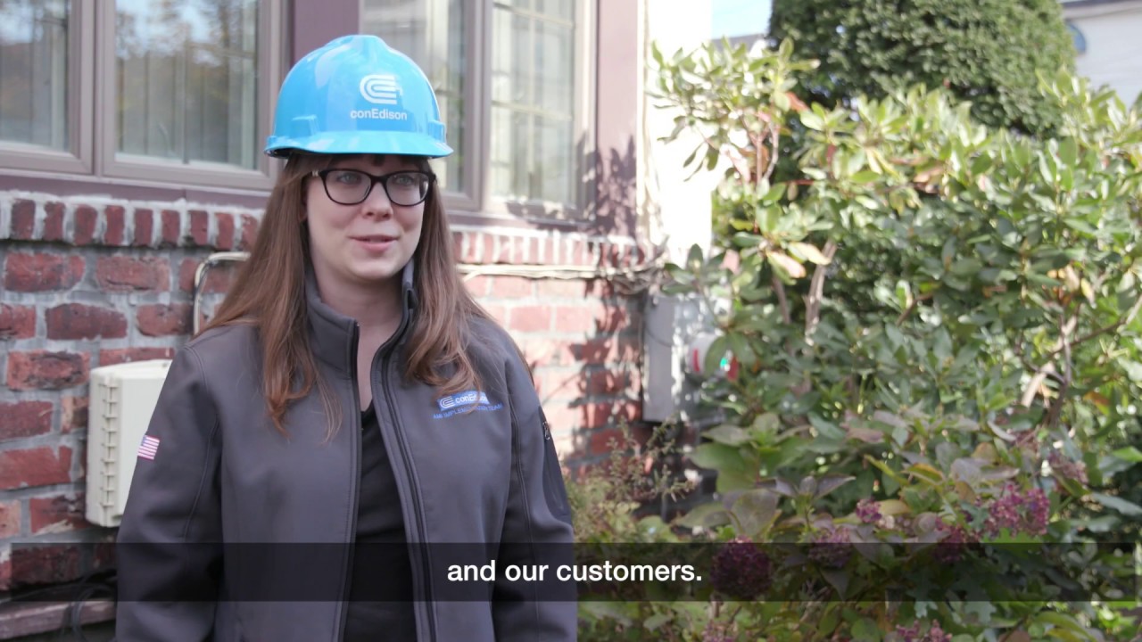 Detecting Gas Leaks -- New Con Edison Technology Improves Safety